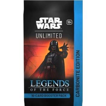 Fantasy Flight Games Star Wars Legends of the Force Carbonite Edition Booster