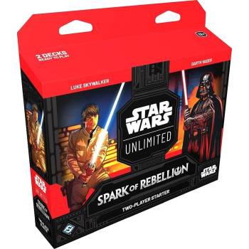 Fantasy Flight Games Star Wars Spark of Rebellion Two Player Starter Box
