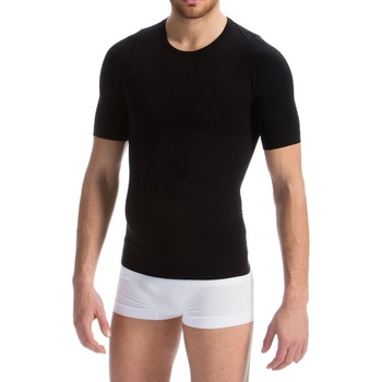 Farmacell Pánské zeštíhlující/stahovací tričko Bílá