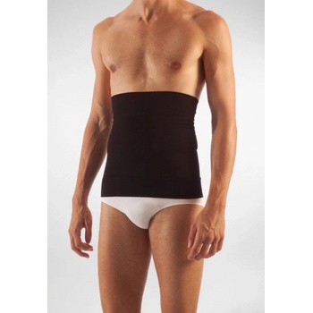 FarmaCell pánský zeštíhlující pás na břicho z mikrovlákna černá