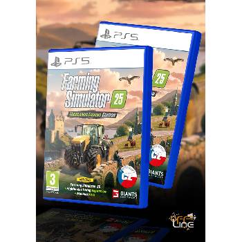 Farming Simulator 25 (Highlands Fishing Edition)