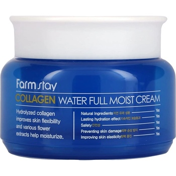 Farmstay Collagen Water Full Moist Cream 100 g