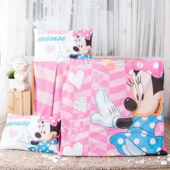 Faro povlečení Minnie Mouse 05 135 x 100 40 x 60 cm