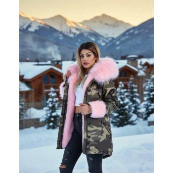 Fashionweek F1741 růžová