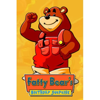 Fatty Bear's Birthday Surprise