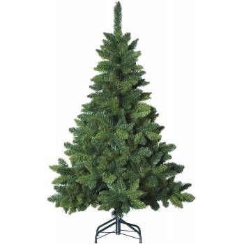 Fééric Lights and Christmas Umělý vánoční stromeček na stojanu, 120 cm zelená