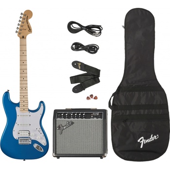 Fender Squier Affinity Stratocaster HSS Pack