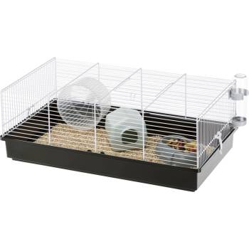 Ferplast Klec CRICETI 11 křeček mix barev 57,5 x 31 x 21,5 cm