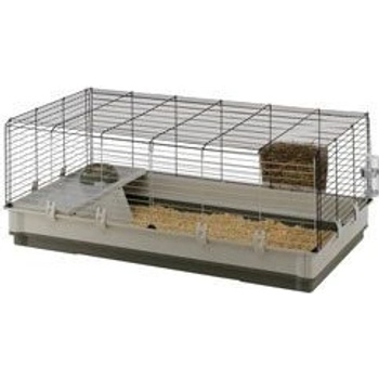 Ferplast Klec KROLIK x L králík šedá 120 x 60 x 50 cm
