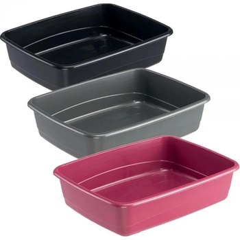 Ferplast WC bez okraje NIP 20 54,5 x 39,5 x 12,5 cm