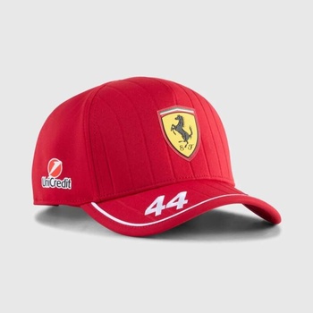 Ferrari F1 2025 Lewis Hamilton červená