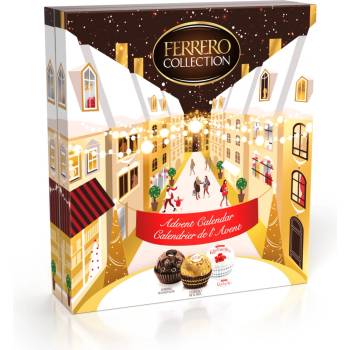Ferrero Collection - adventní kalendář 259g