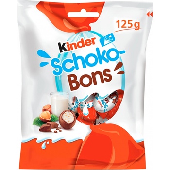 Ferrero Kinder Schoko-Bons 125 g