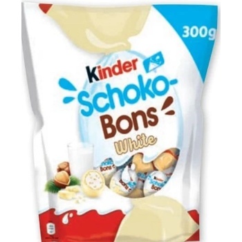 Ferrero Kinder Schoko Bons white 300 g