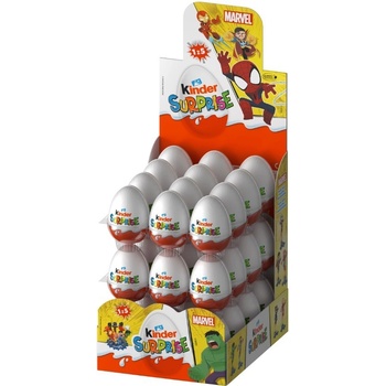 Ferrero Kinder Surprise 36x20 g