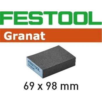 Festool 69x98x26 120 GR/6 Brusná houba 201082
