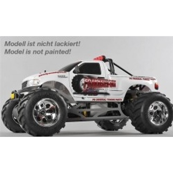 FG Stadium Truck WB 535 4WD RTR čirá karoserie 1:6