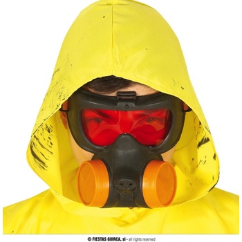 Fiestas Guirca Plynová maska