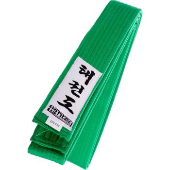 Fighter Taekwondo ITF zelená