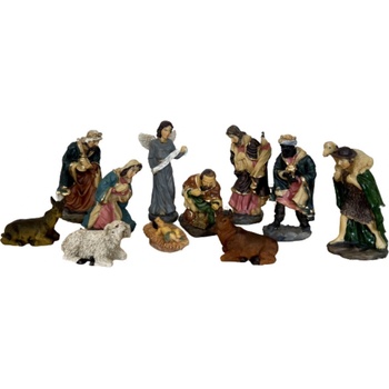 Figurky do Betléma 11ks/11cm 775563