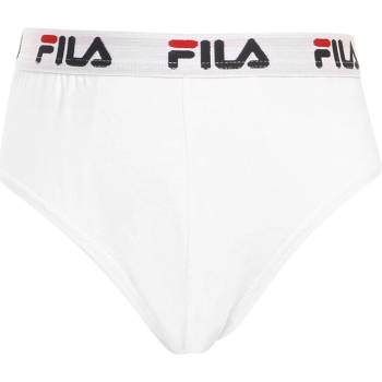 Fila chlapecké slipy (FU1001-300) bílé