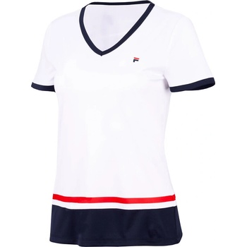 Fila Dámské tričko T Shirt Elisabeth White
