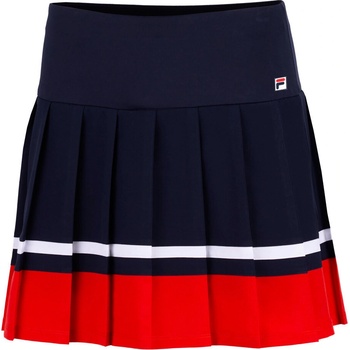 Fila Skort Sabine dívčí sukně navy/Fila red