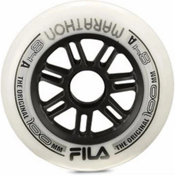 Fila Wheels 100 mm 84A 8ks