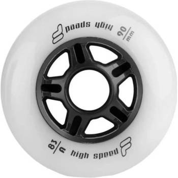 Fila Wheels 90 mm 83A 6 ks