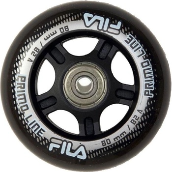 Fila Wheels s ložisky Abec 5 82A, 76 mm 8 ks