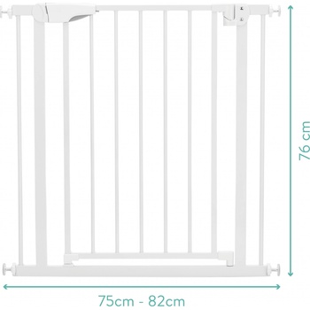 Fillikid Zábrana do dveří 75 - 82 cm