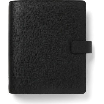Filofax Camden A5 týdenní 2026 černá