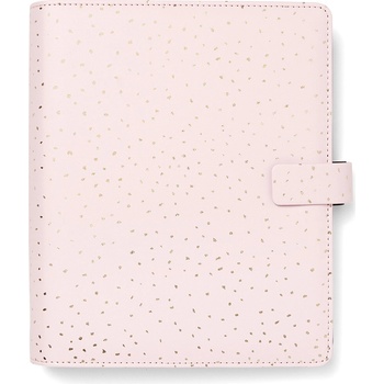 Filofax Confetti Rose Quartz A5 týdenní 2022