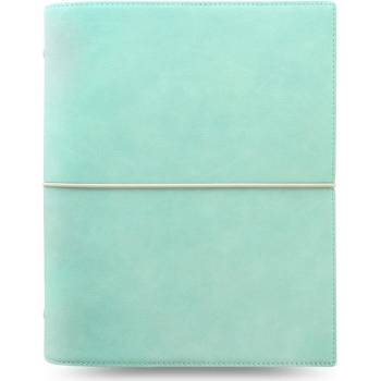 Filofax Domino Soft A5 týdenní 2021 pastelová zelený