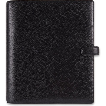 Filofax Finsbury A5 týdenní 2023 černý