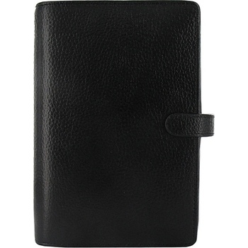 Filofax Finsbury A6 týdenní 2021 černý