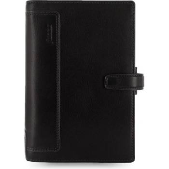 Filofax Holborn A6 týdenní 2021 černý