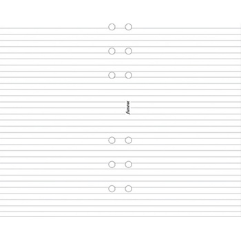 Filofax linkovaný papír 30 listů - Osobní