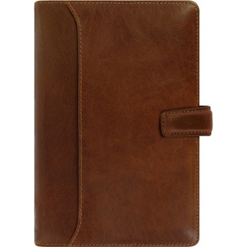 Filofax Lockwood A6 Zip týdenní 2021 navy