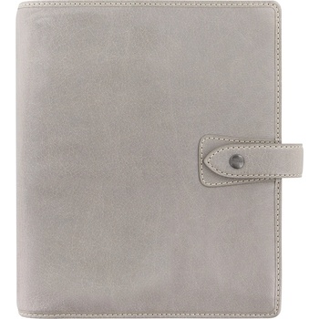 Filofax Malden A5 týdenní 2022 šedý