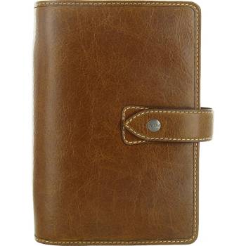 Filofax Malden A6 týdenní 2023 hnědý