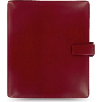 Filofax Metropol A5 týdenní 2026 červená