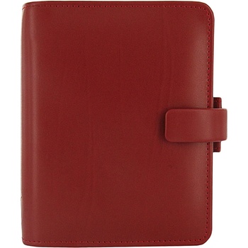 Filofax Metropol A7 týdenní 2022 červený