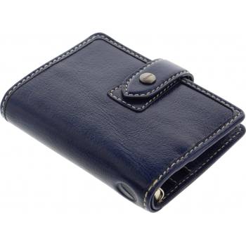 Filofax Mini Malden A8 týdenní 2022 Navy modrý