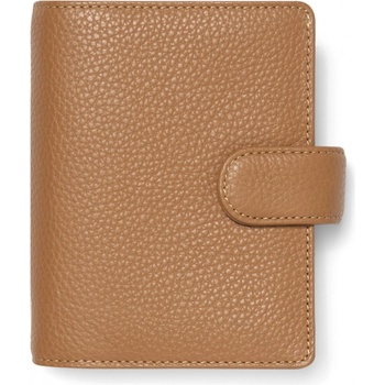 Filofax Norfolk A7 týdenní 2023 almond