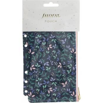 Filofax Penál na zip Garden náplň osobních/A5 diářů