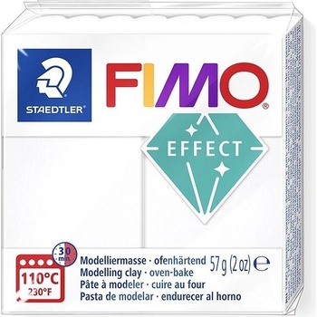 FIMO effect 8020 transparentní