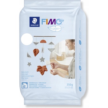 FIMO Staedtler Air Light 350 g bílá
