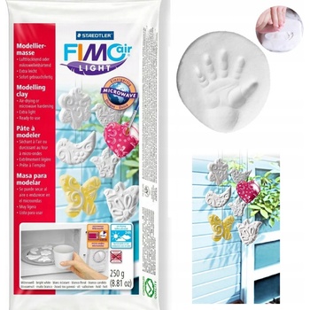 Fimo Staedtler Air Light Bila 250 g
