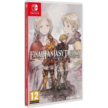 Final Fantasy Tactics - The Ivalice Chronicles